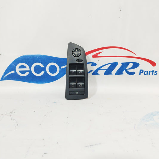 Pulsantiera anteriore sx 4 tasti Bmw Serie 1 e87 2007 codice: 9155491-01 ecoAC4895