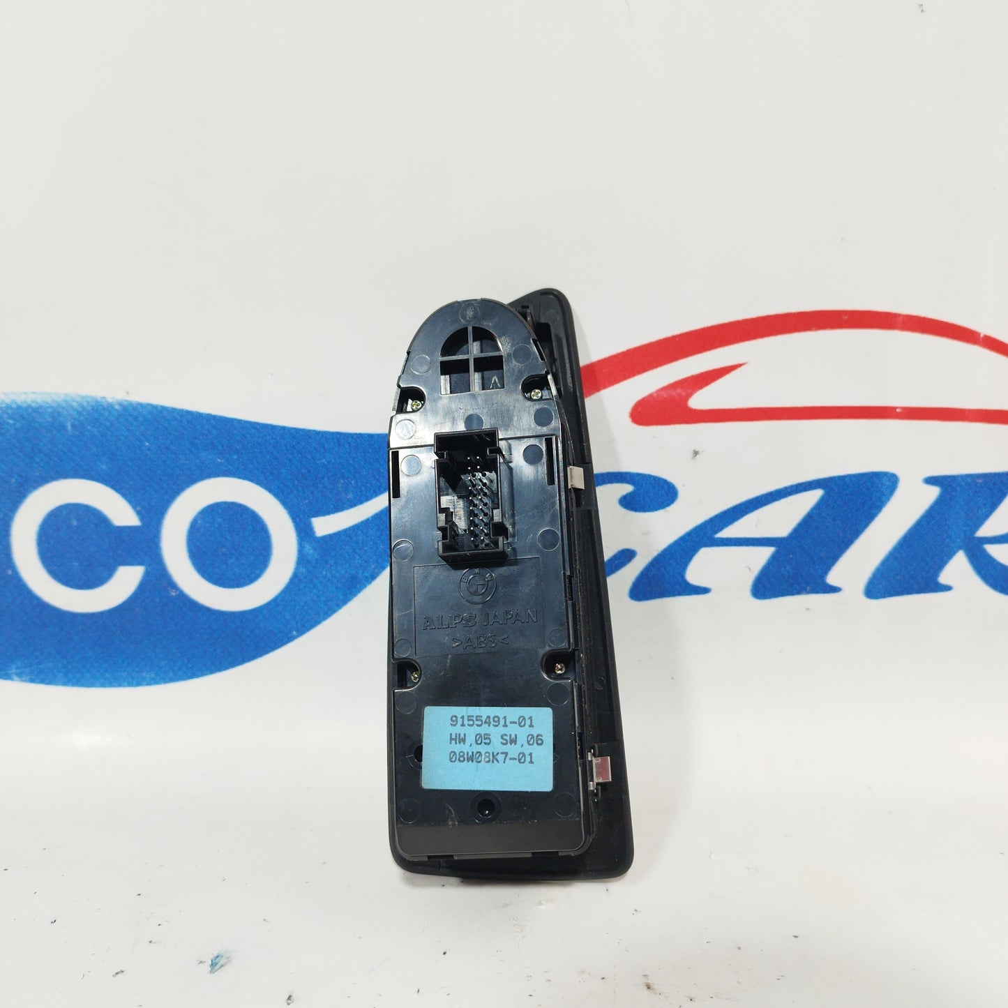 Pulsantiera anteriore sx 4 tasti Bmw Serie 1 e87 2007 codice: 9155491-01 ecoAC4895