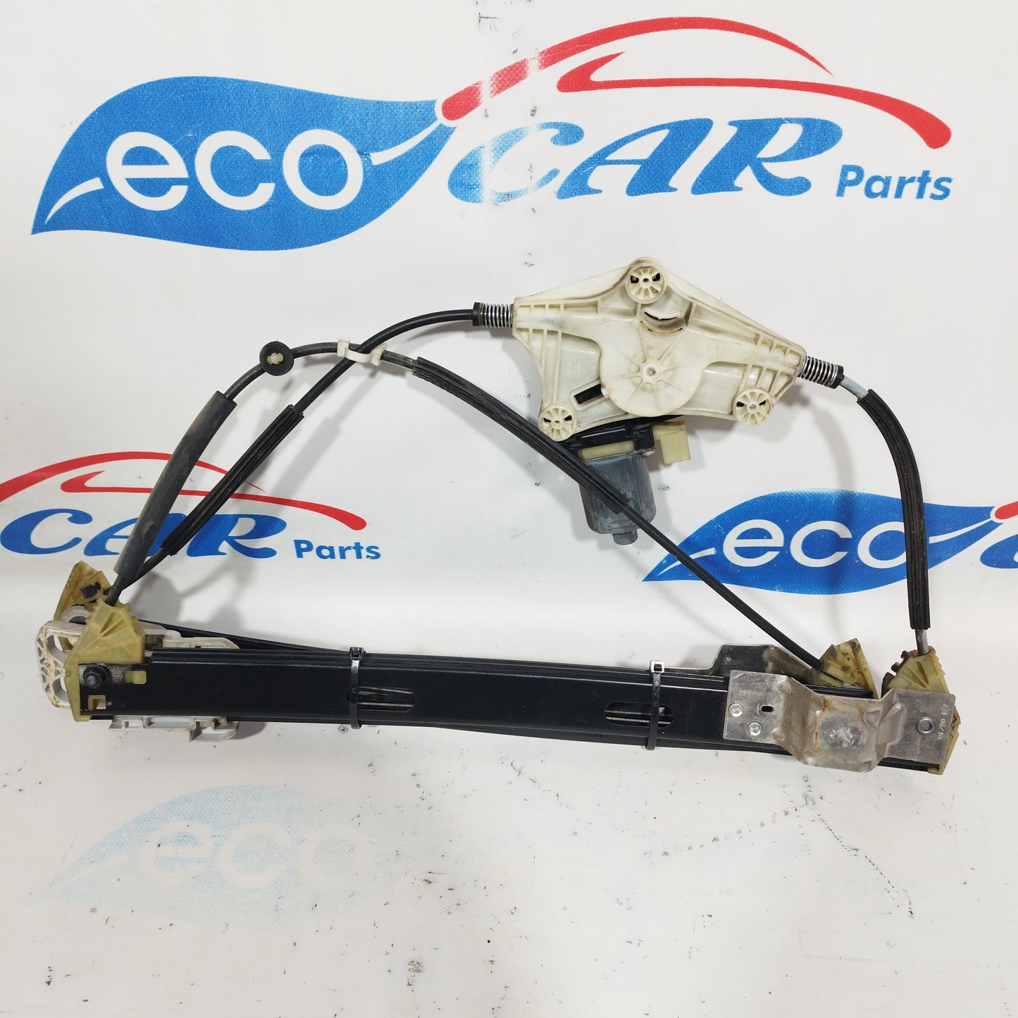 Cremagliera anteriore dx Seat Leon 2015 2 PIN codice: 5q0959802b ecoAC4897