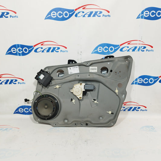 Cremagliera a pannello anteriore dx Mercedes Classe A w169 2008 6 pin codice: a1697203079 ecoAC4898