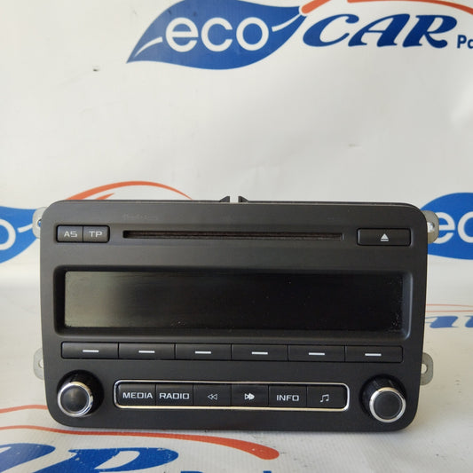 Autoradio Skoda Fabia 2010 cod: 5j0035161C ecoAG2655