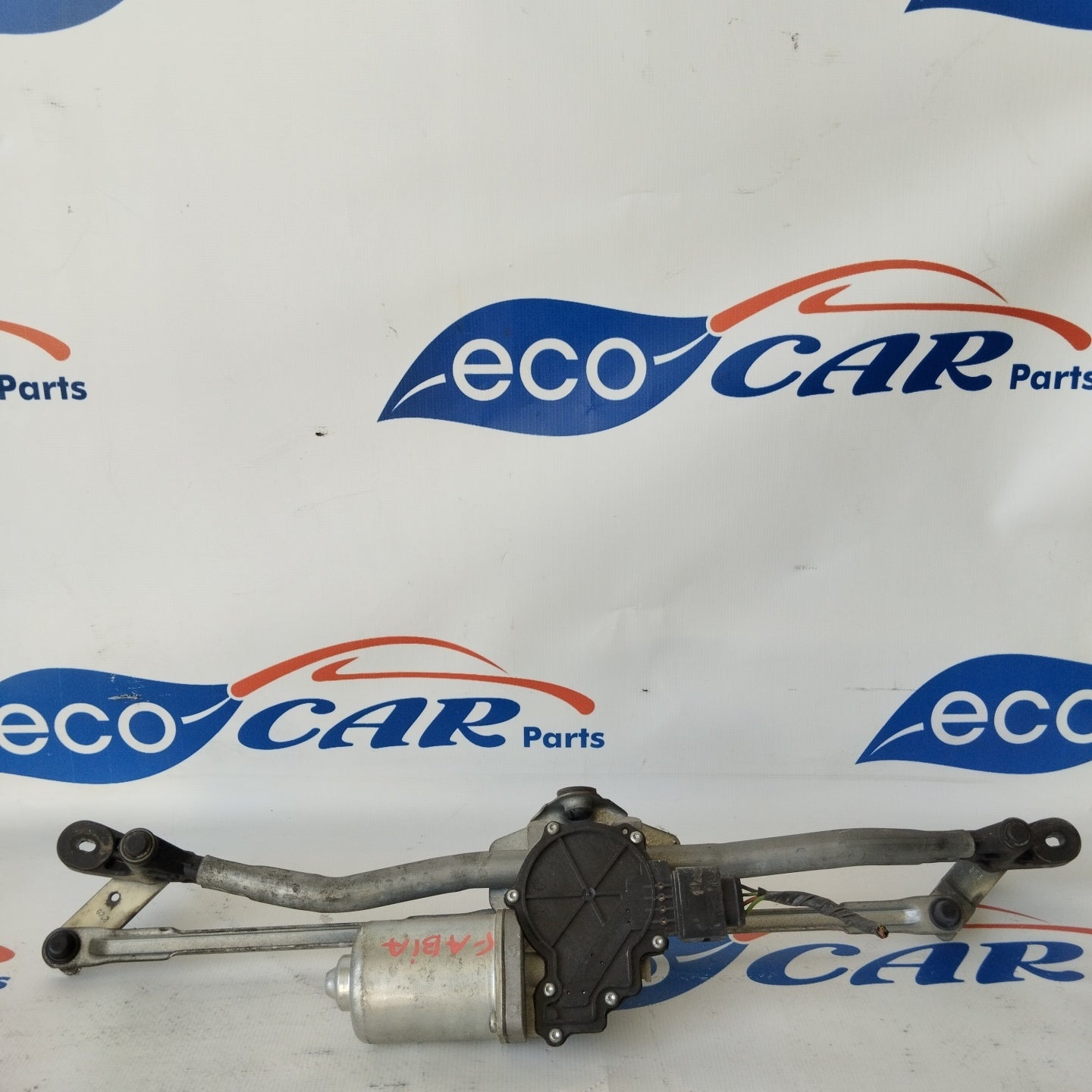 Motorino tergicristallo anteriore Skoda Fabia 2010 cod: 5j1955113B ecoAG2656