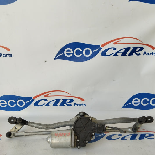 Motorino tergicristallo anteriore Skoda Fabia 2010 cod: 5j1955113B ecoAG2656