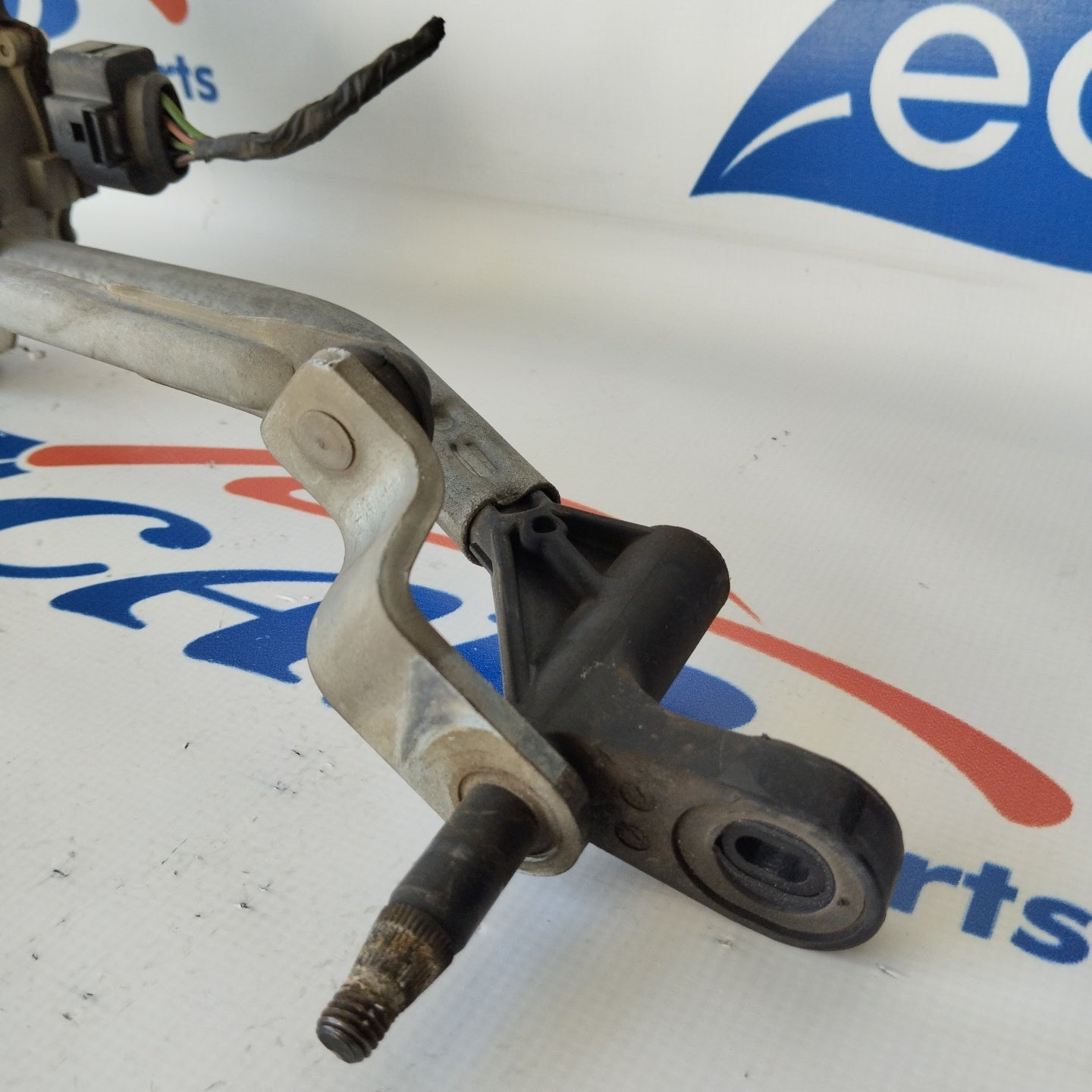 Motorino tergicristallo anteriore Skoda Fabia 2010 cod: 5j1955113B ecoAG2656