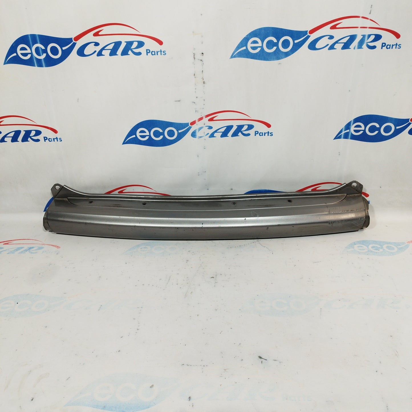 Dark gray central rear bumper Toyota Yaris Verso 2005 code: 52159-52050 ecoAC4899