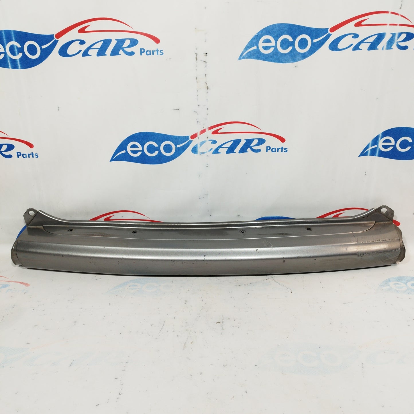 Dark gray central rear bumper Toyota Yaris Verso 2005 code: 52159-52050 ecoAC4899