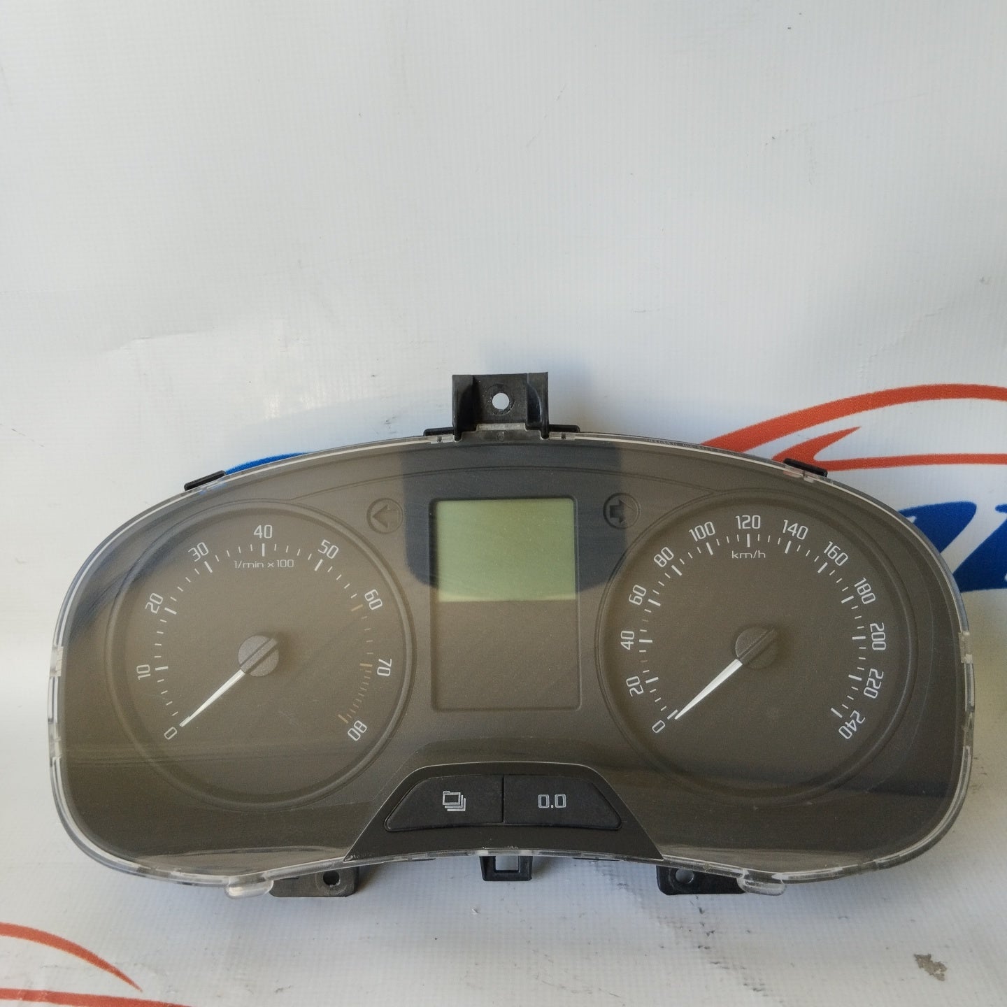 Zündkit Skoda Fabia 1.2 B 2010 Teilenummer: 03d906023M ecoAG2661