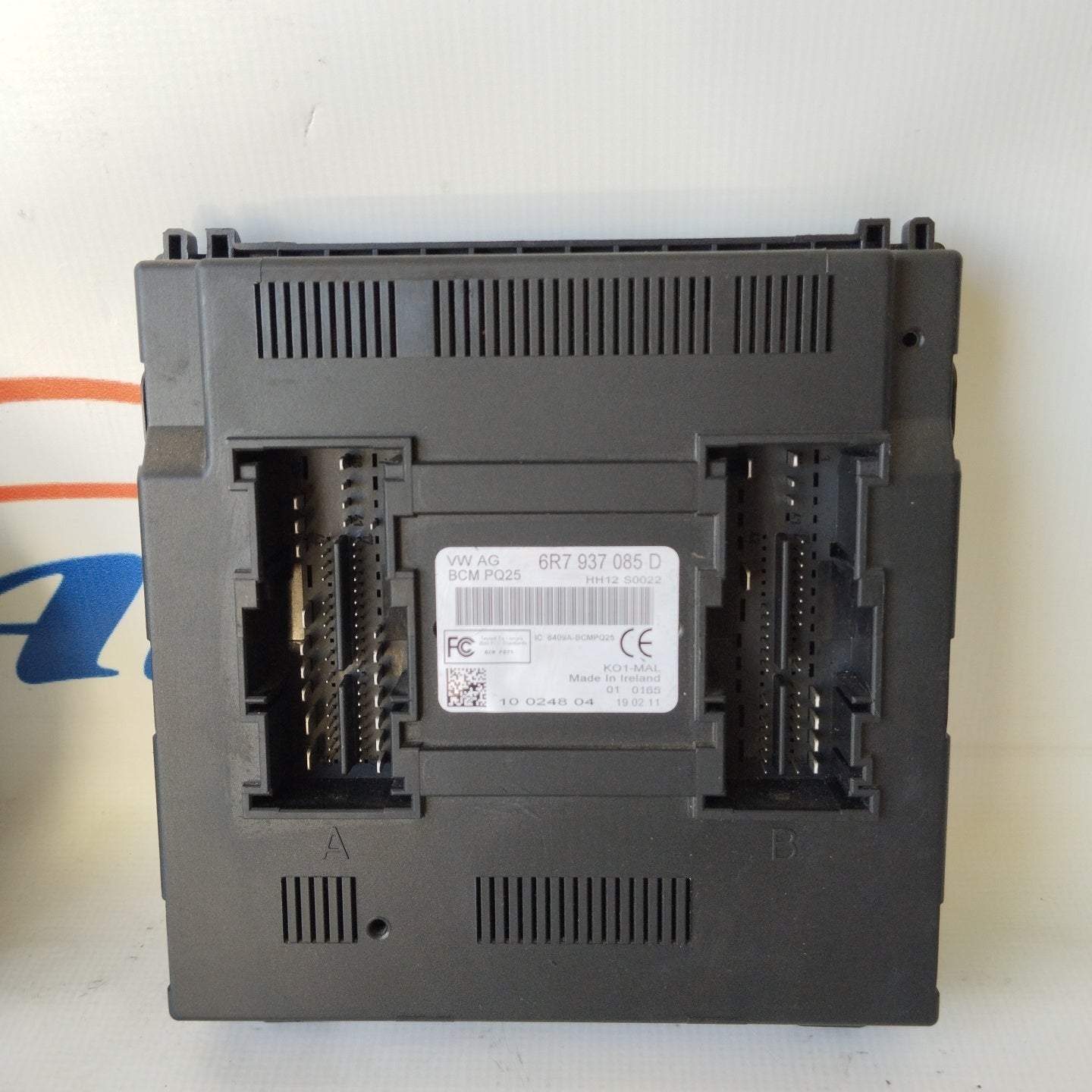 Zündkit Skoda Fabia 1.2 B 2010 Teilenummer: 03d906023M ecoAG2661