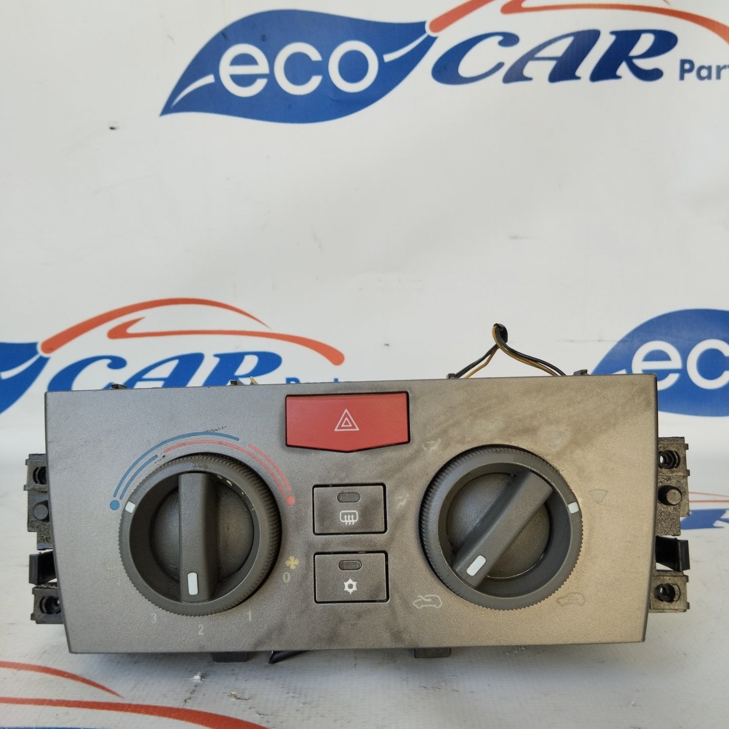 Pulsantiera comandi clima Lancia Ypsilon 2006 ecoAG2663