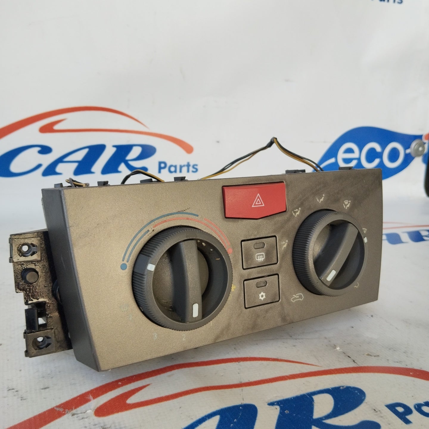 Pulsantiera comandi clima Lancia Ypsilon 2006 ecoAG2663