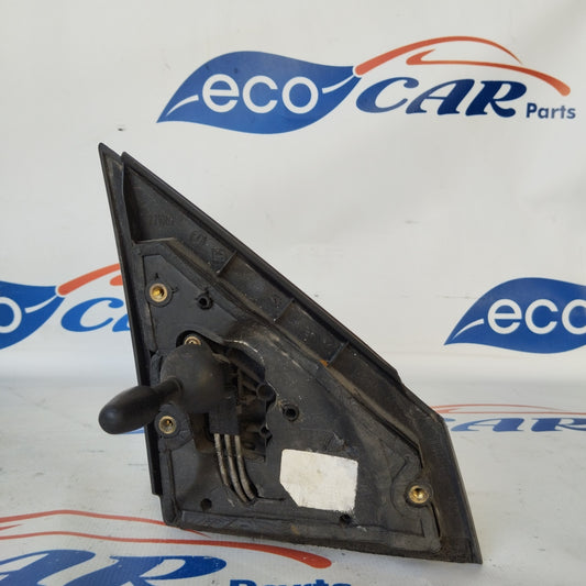 Manueller linker Außenspiegel, hellblau, Lancia Ypsilon 2006 ecoAG2665