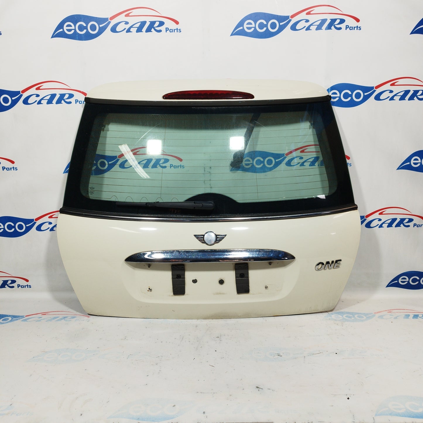 Beige Heckklappe Mini Cooper R50 / R53 2004 ecoAC4903