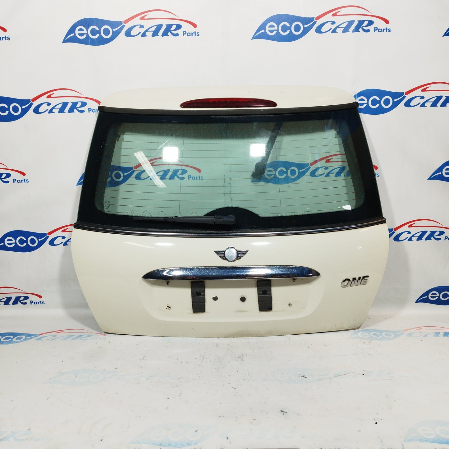 Beige Heckklappe Mini Cooper R50 / R53 2004 ecoAC4903