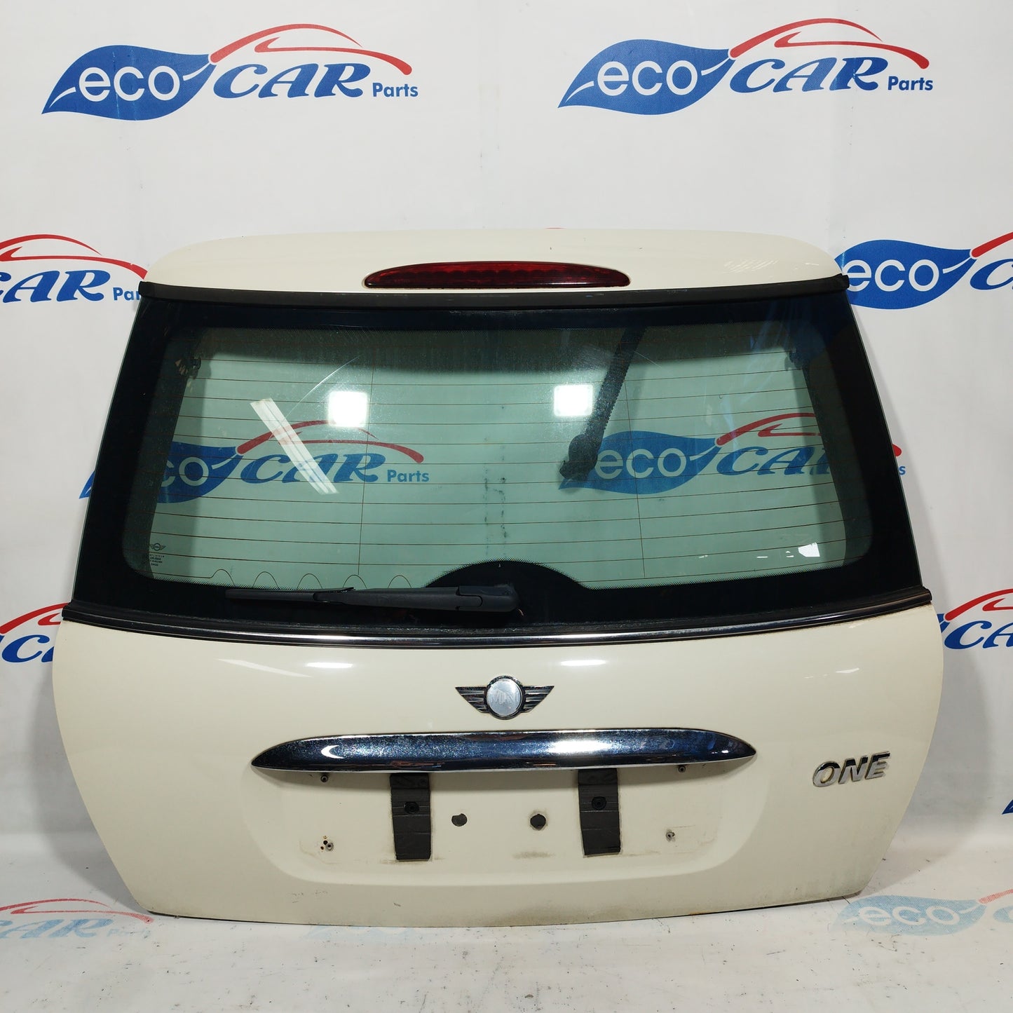 Beige Heckklappe Mini Cooper R50 / R53 2004 ecoAC4903