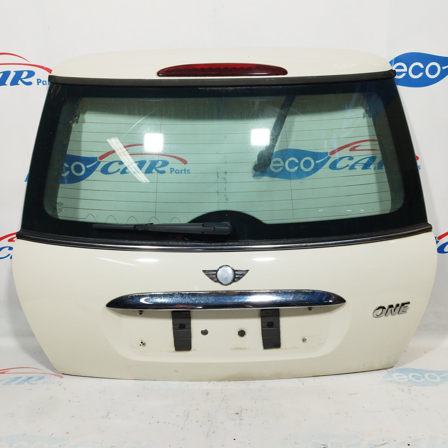 Beige Heckklappe Mini Cooper R50 / R53 2004 ecoAC4903