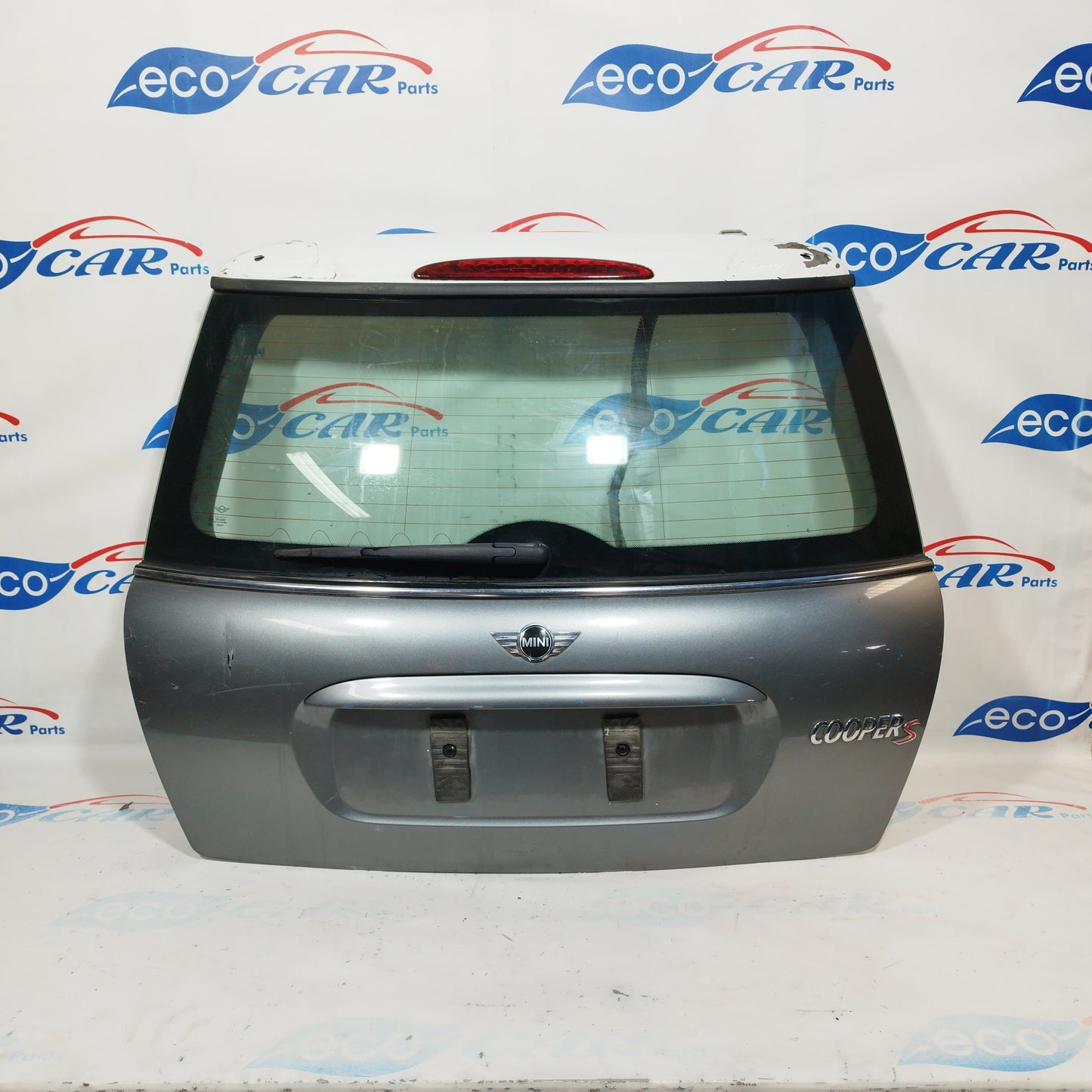 Portellone grigio scuro Mini Cooper S r50/r53 2005 ecoAC4904