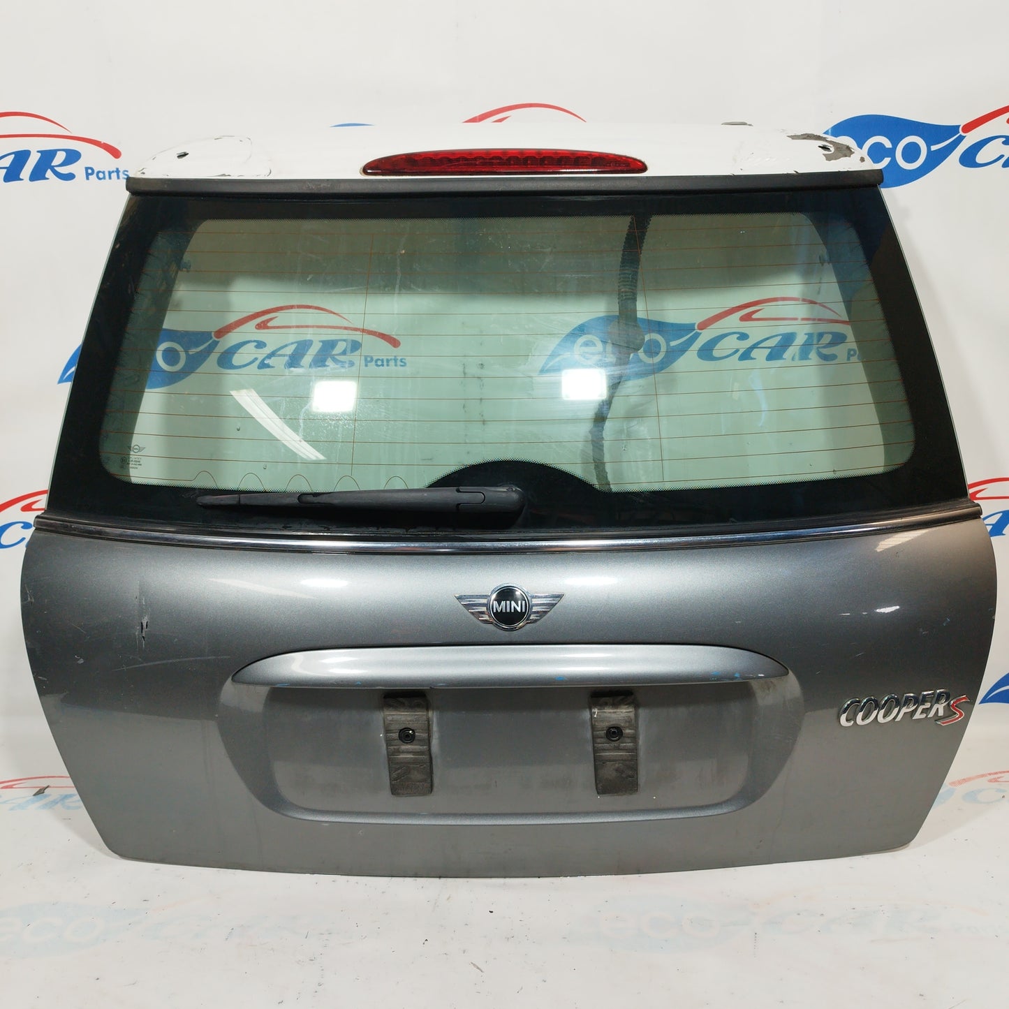 Portellone grigio scuro Mini Cooper S r50/r53 2005 ecoAC4904