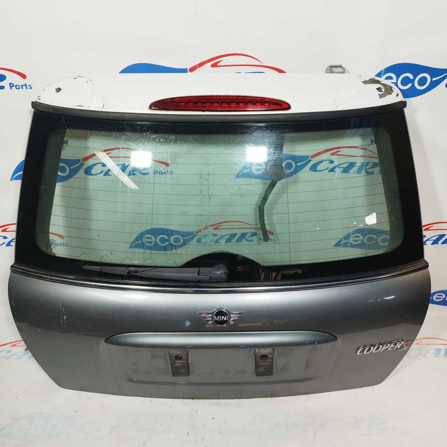 Portellone grigio scuro Mini Cooper S r50/r53 2005 ecoAC4904