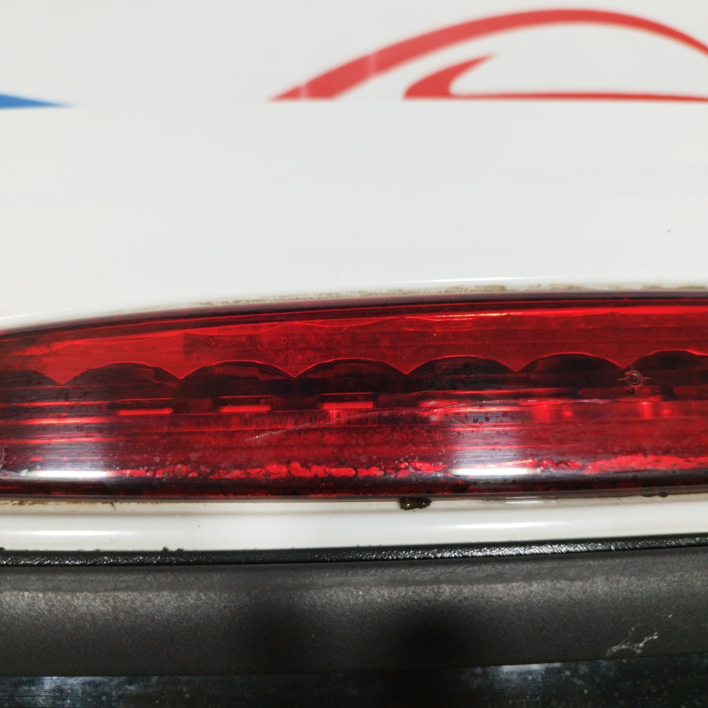 Portellone grigio scuro Mini Cooper S r50/r53 2005 ecoAC4904