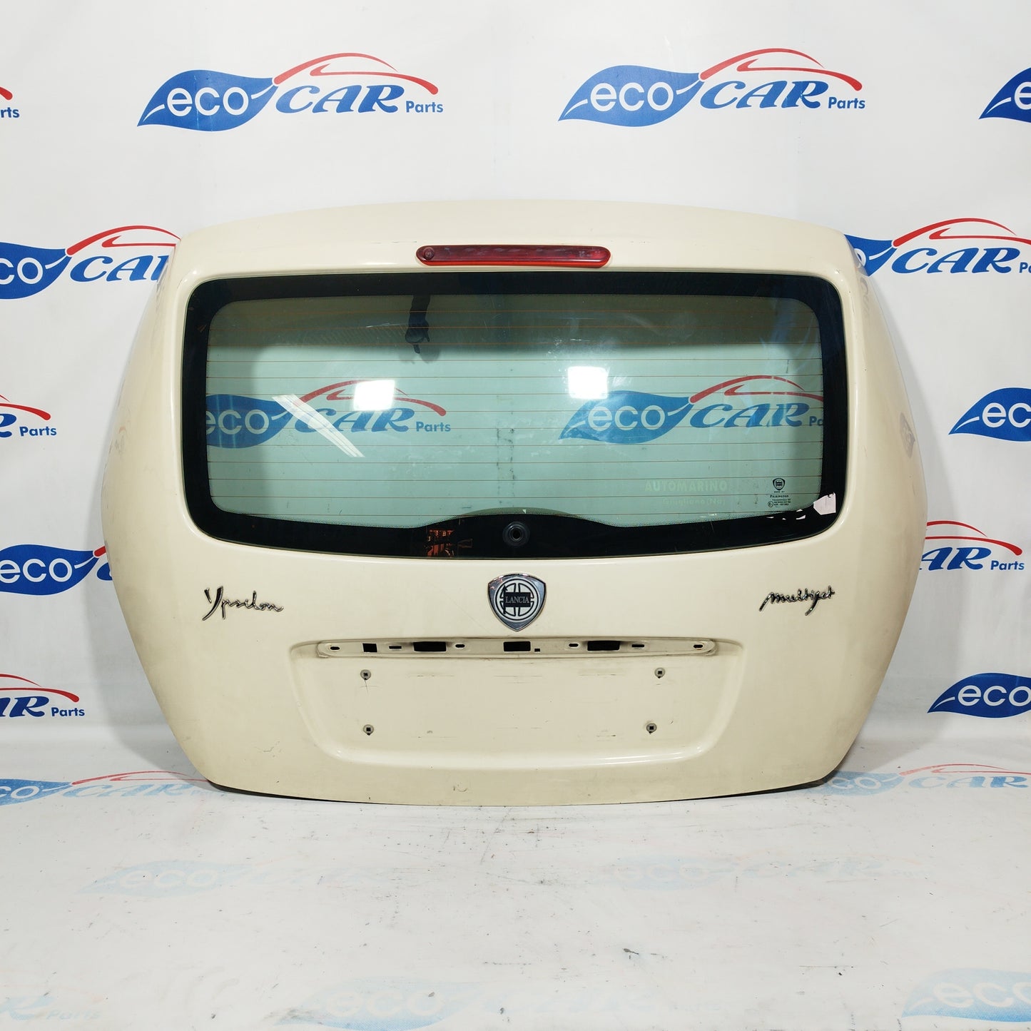 Beige Heckklappe Lancia y 2003 ecoAC4907