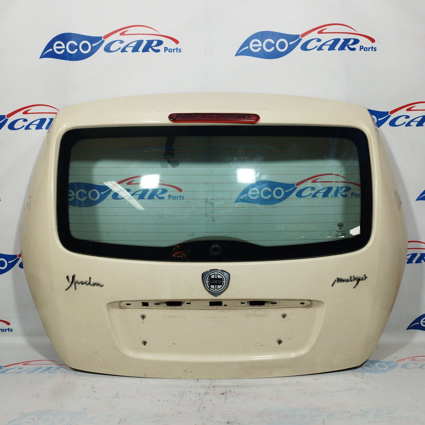 Beige Heckklappe Lancia y 2003 ecoAC4907