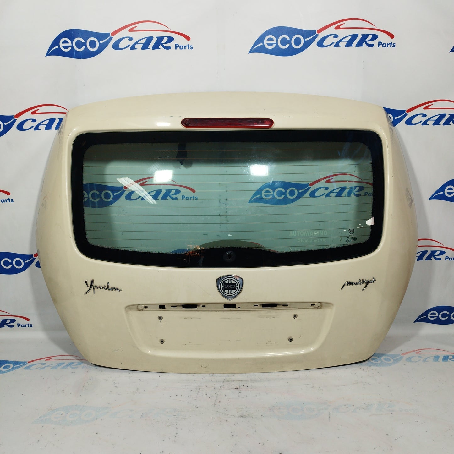 Beige Heckklappe Lancia y 2003 ecoAC4907