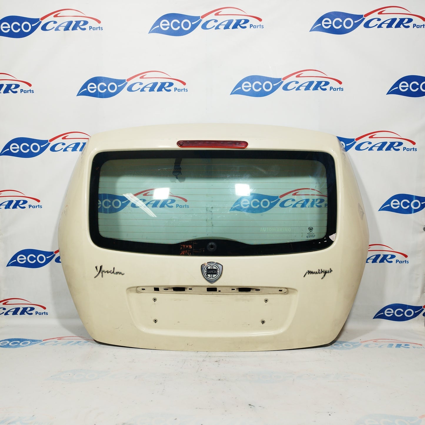Beige Heckklappe Lancia y 2003 ecoAC4907