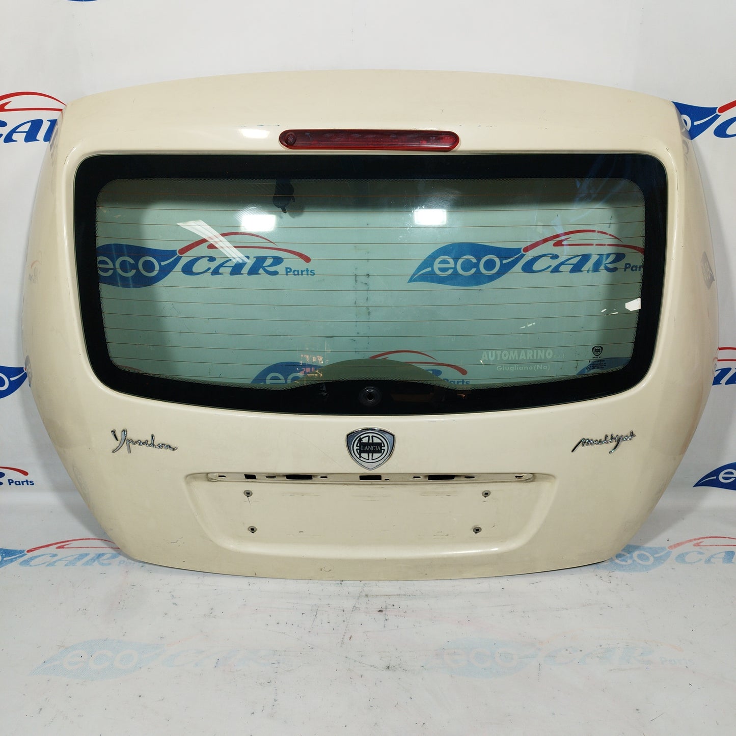 Beige Heckklappe Lancia y 2003 ecoAC4907
