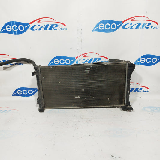 Radiatore acqua completo di ventola Fiat Panda 1.2 b 2008 ecoAC4908