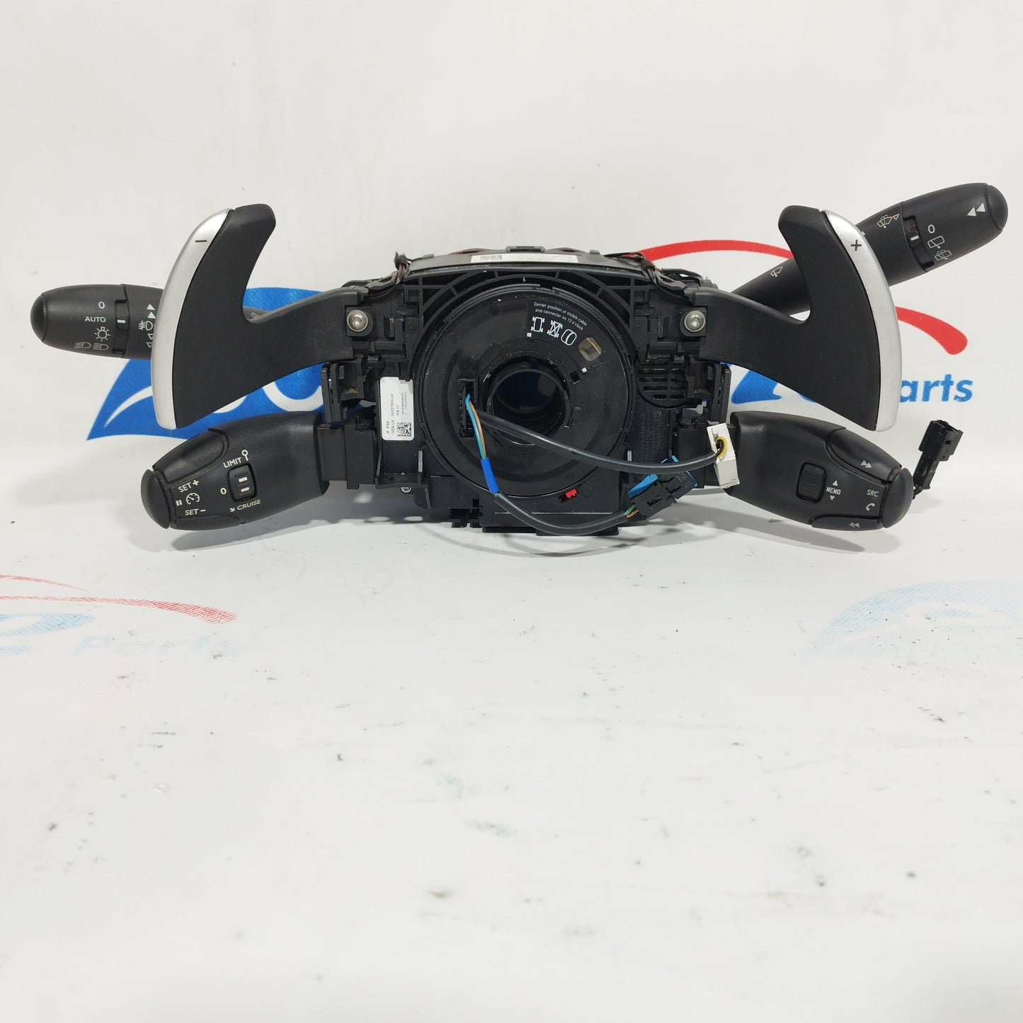 Light switches with vanes and cruise control Citroen C3 / DS3 2016 code: 96773881zd ecoAC4909