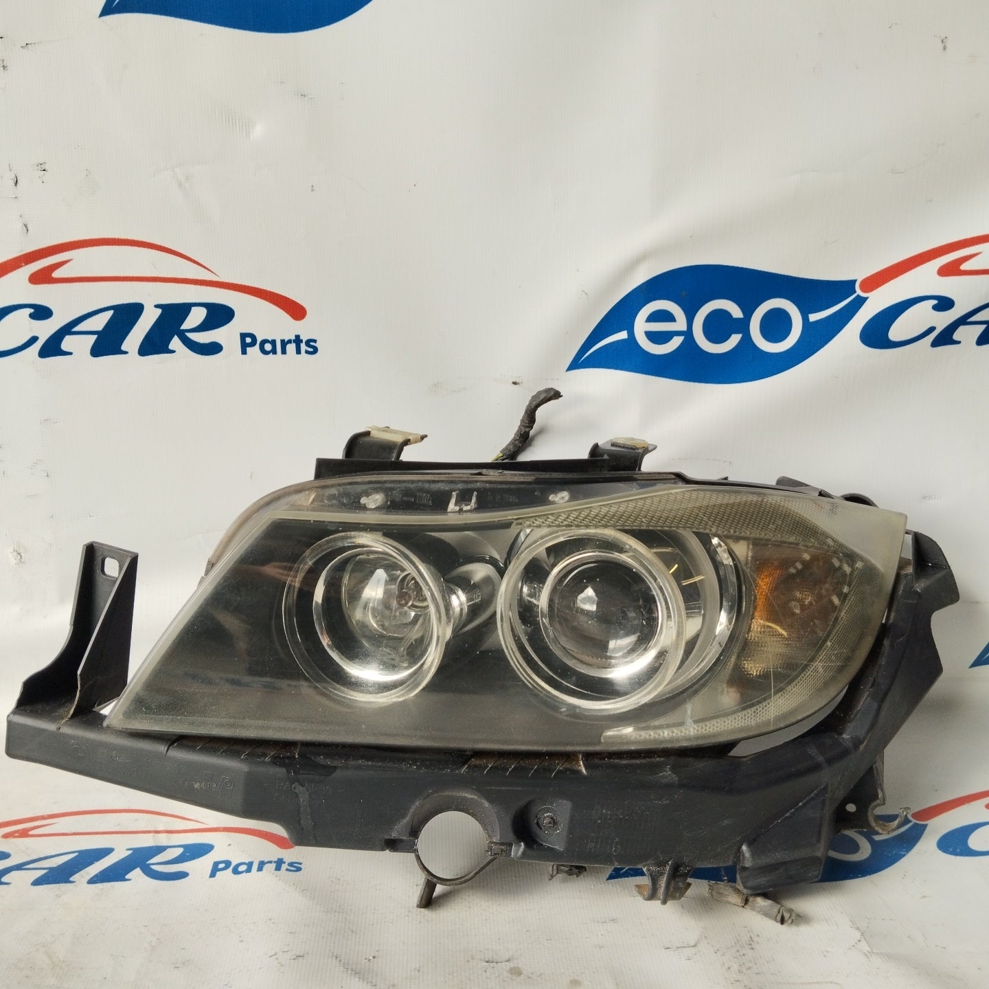 Linke Xenon-Frontleuchte BMW 3er E90 2007 ecoAG2669