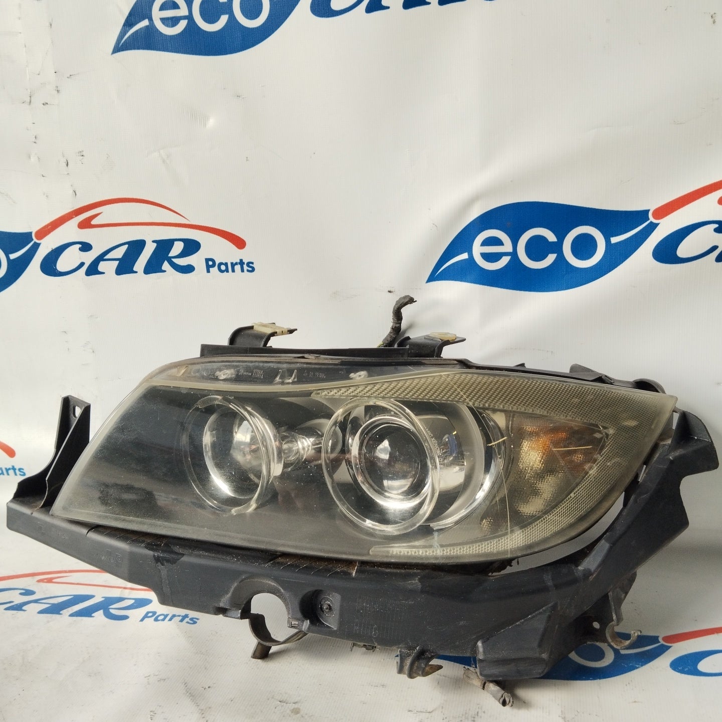 Linke Xenon-Frontleuchte BMW 3er E90 2007 ecoAG2669