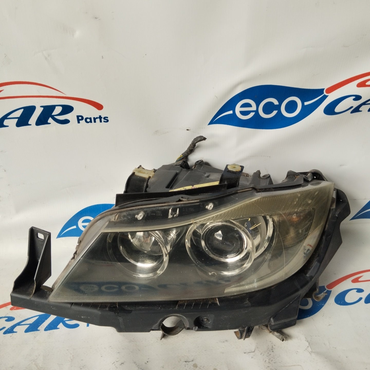 Linke Xenon-Frontleuchte BMW 3er E90 2007 ecoAG2669