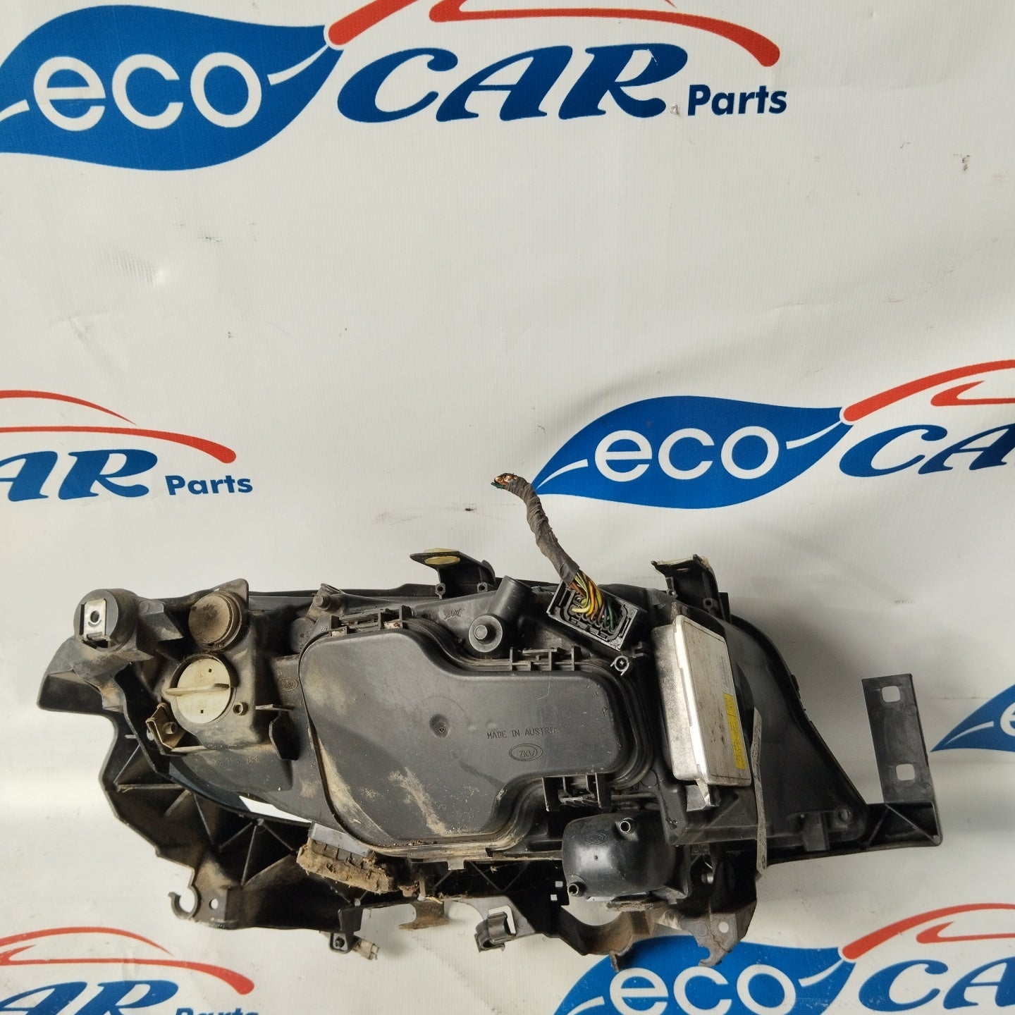 Linke Xenon-Frontleuchte BMW 3er E90 2007 ecoAG2669