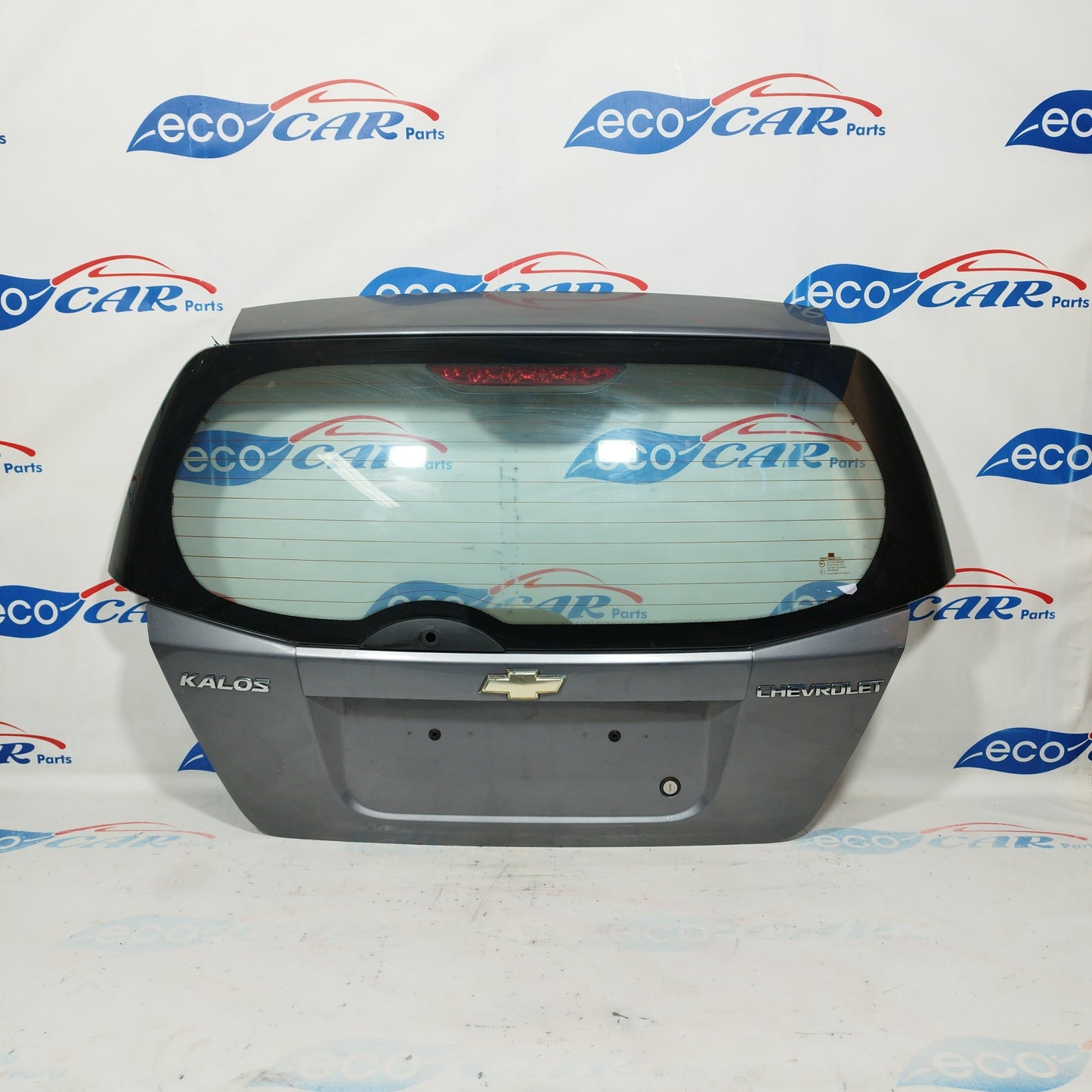 Portellone grigio scuro Chevrolet Kalos 2008 ecoAC4911