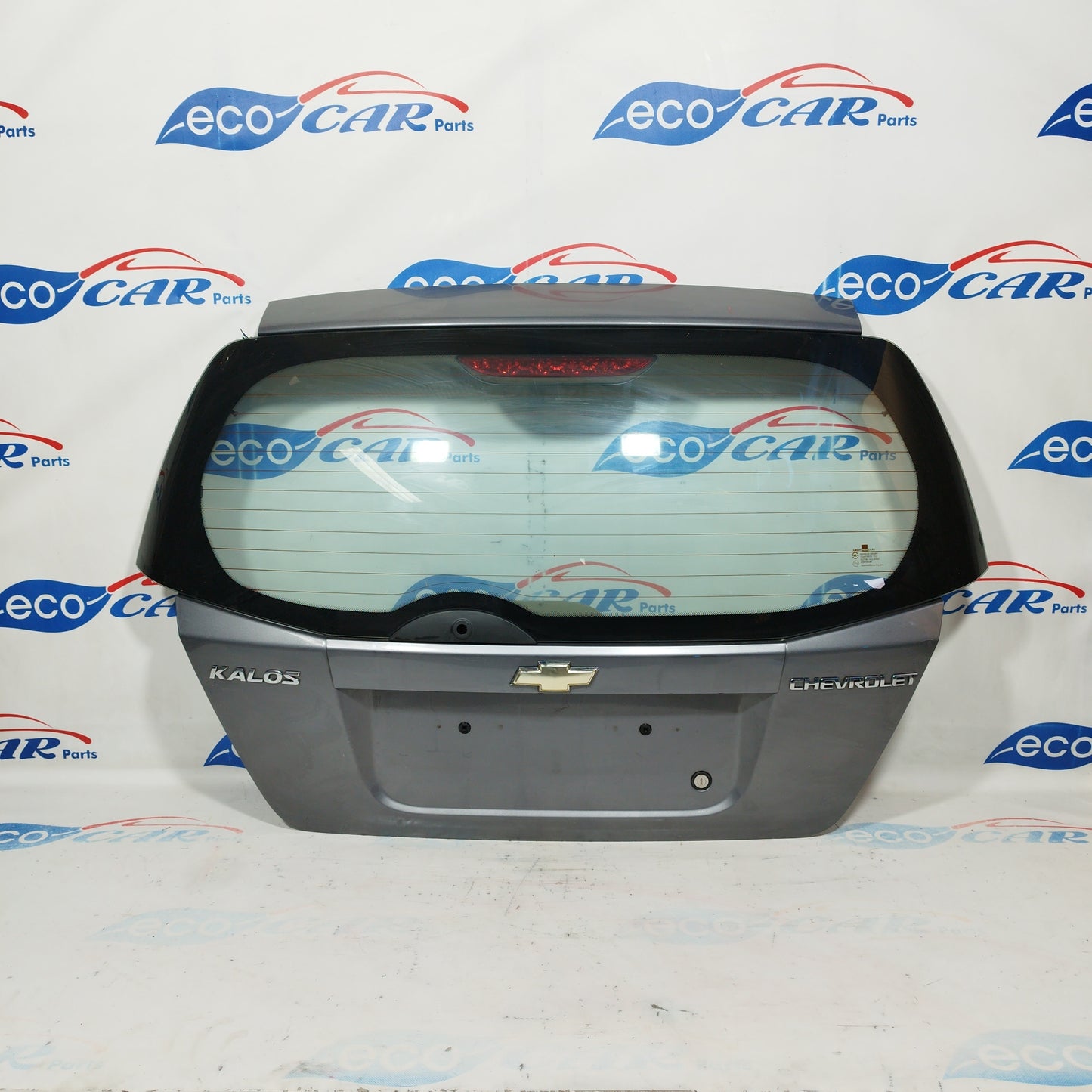 Portellone grigio scuro Chevrolet Kalos 2008 ecoAC4911