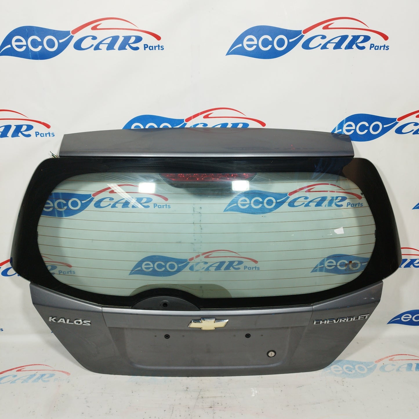 Portellone grigio scuro Chevrolet Kalos 2008 ecoAC4911