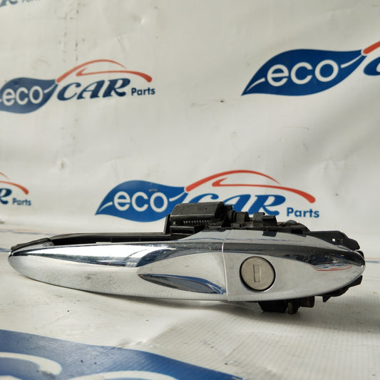 External left handle Lancia Ypsilon 2007 ecoAG2670