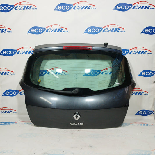 Portellone grigio scuro Renault Clio 2006 ecoAC4912