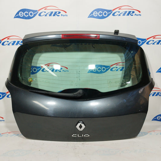 Portellone grigio scuro Renault Clio 2006 ecoAC4912