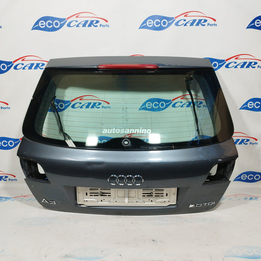 Portellone grigio scuro Audi A3 Sportback 2007 ecoAC4913
