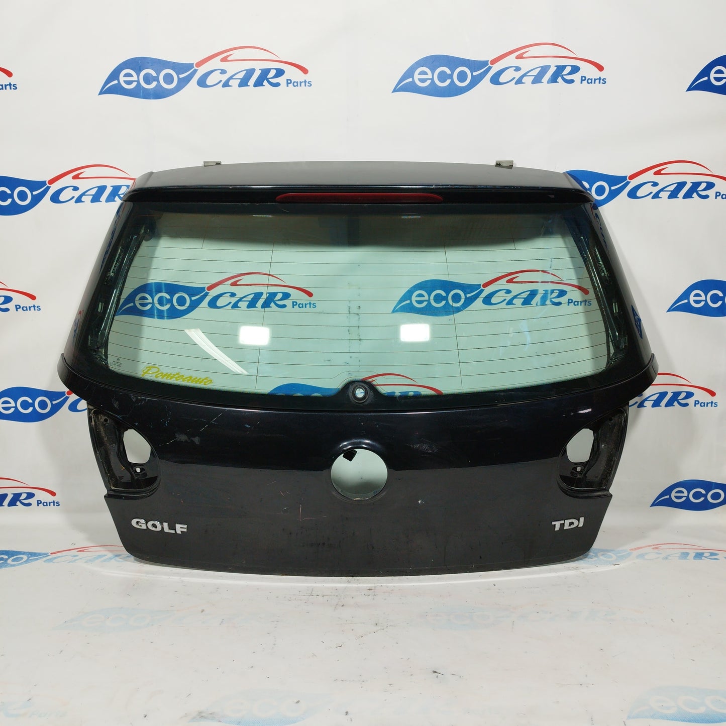 Portellone nero Volkswagen Golf 5 2005 ecoAC4914