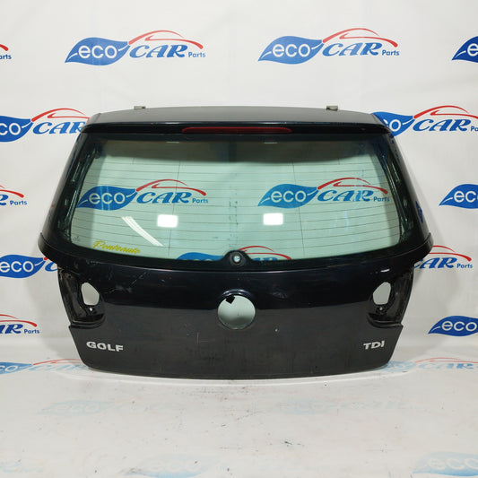 Portellone nero Volkswagen Golf 5 2005 ecoAC4914