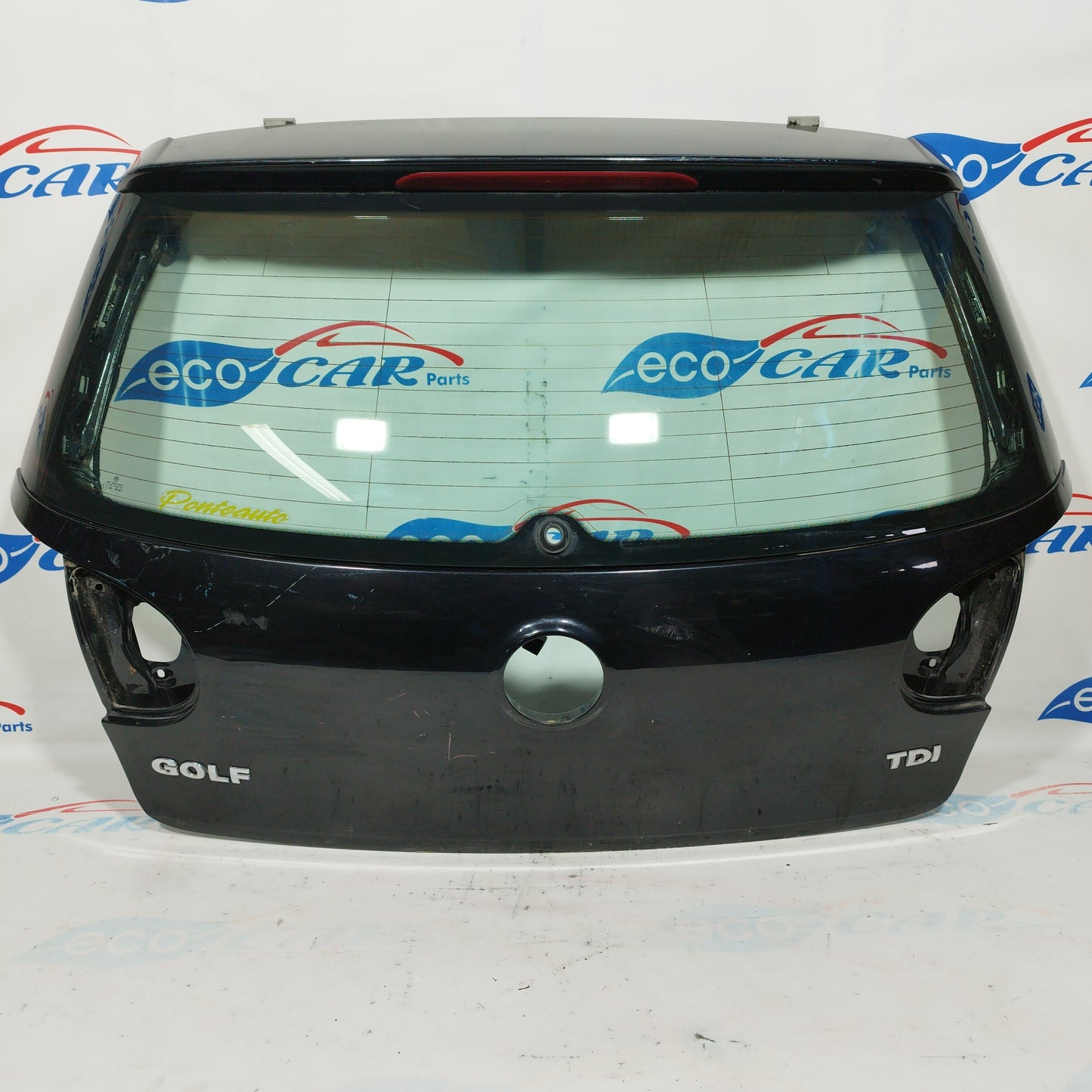 Portellone nero Volkswagen Golf 5 2005 ecoAC4914