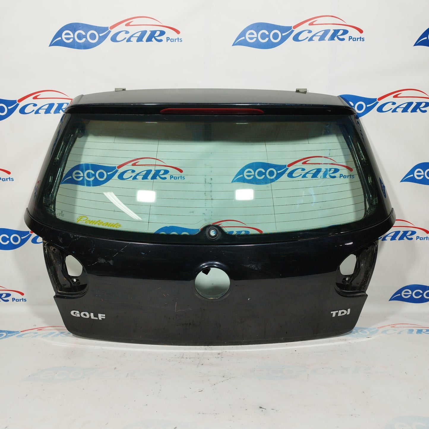 Portellone nero Volkswagen Golf 5 2005 ecoAC4914