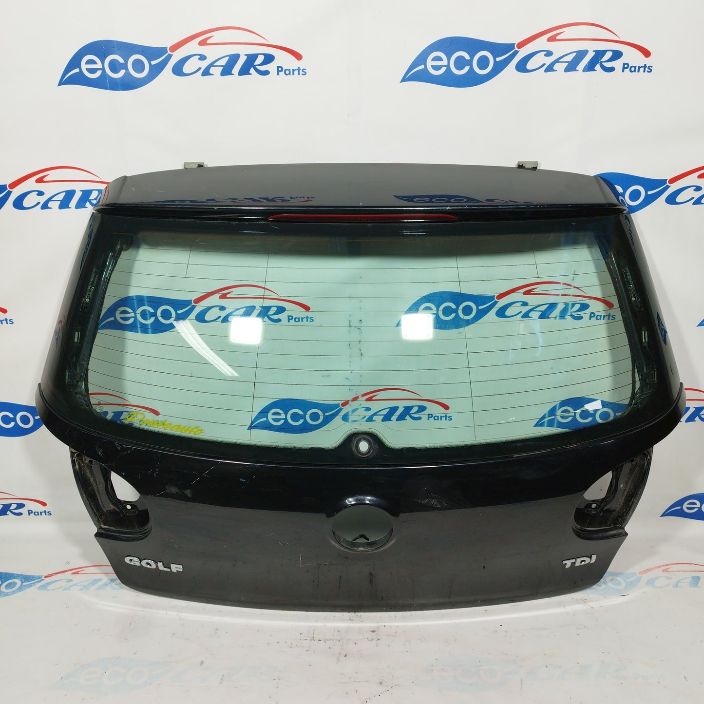 Portellone nero Volkswagen Golf 5 2005 ecoAC4914