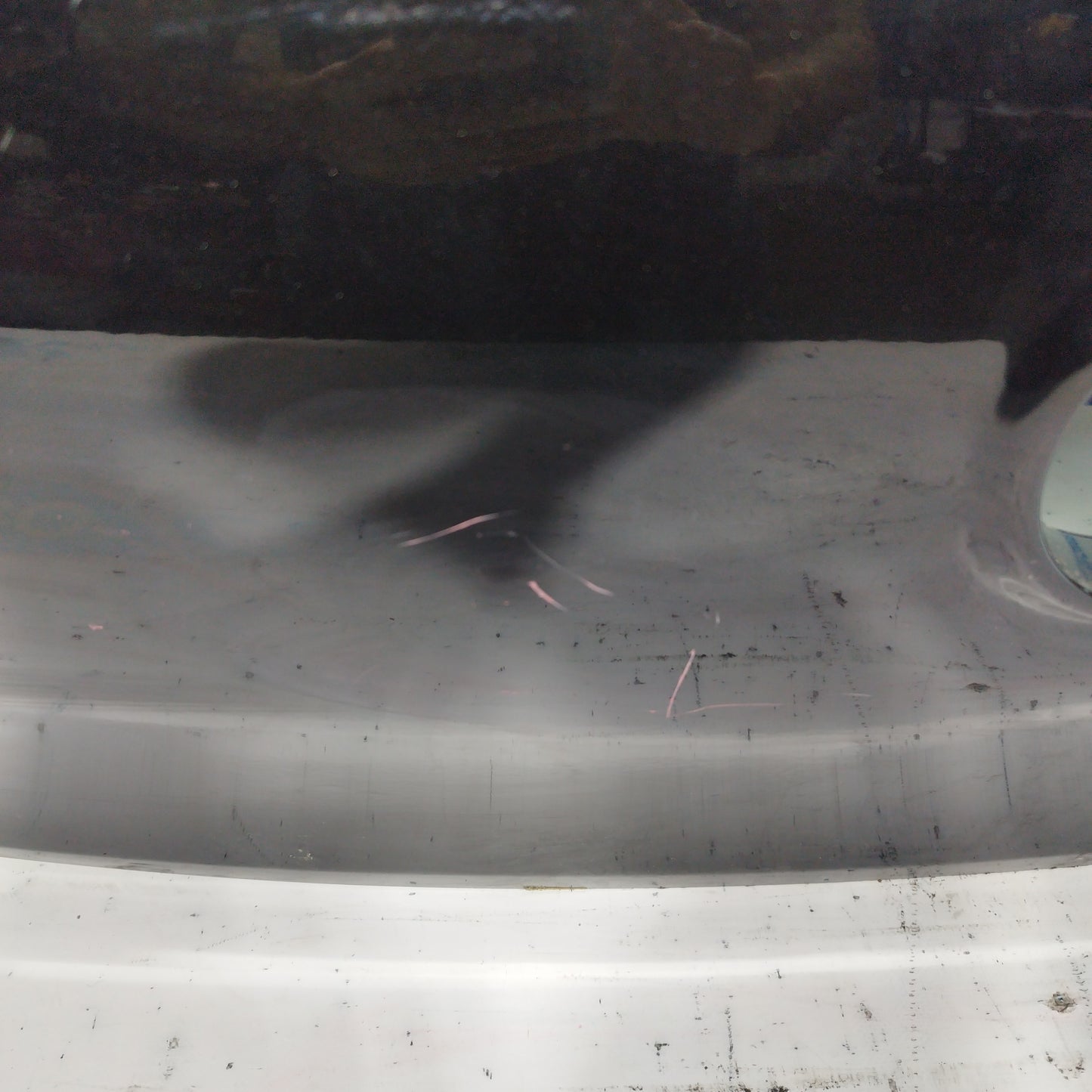 Portellone nero Volkswagen Golf 5 2005 ecoAC4914