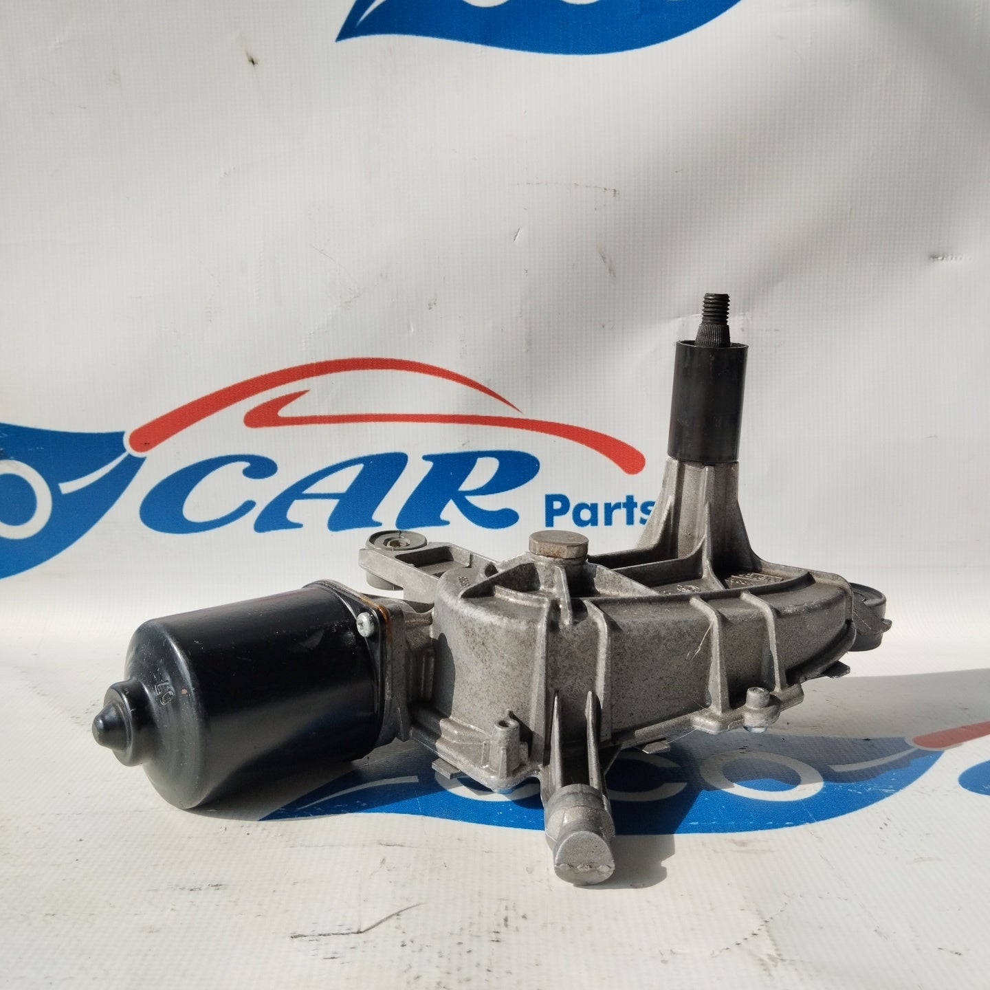 Scheibenwischermotor vorne rechts Citroen C4 Picasso 2008 Teilenummer: 53630347 ecoAG2673