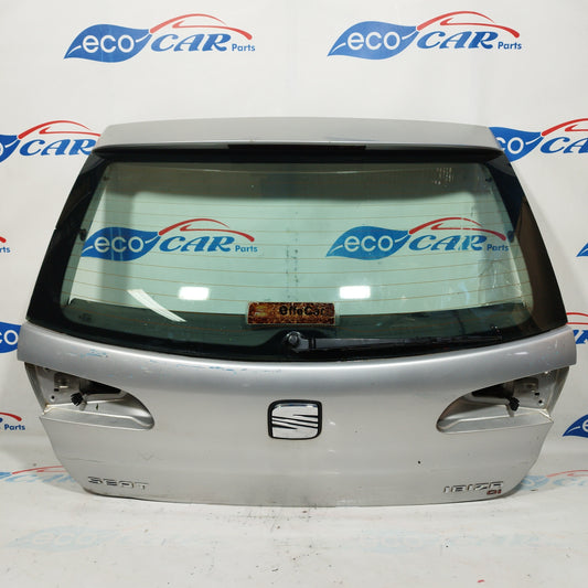 Portellone grigio argento Seat Ibiza 2002 ecoAC4915