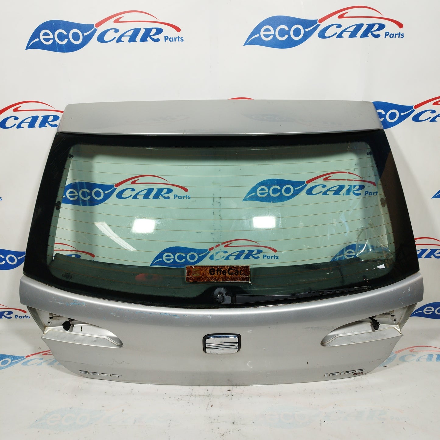 Portellone grigio argento Seat Ibiza 2002 ecoAC4915